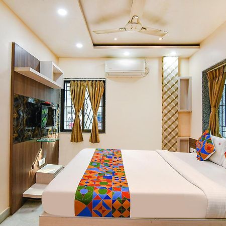 Fabexpress Scholer Motel Kolkata Ngoại thất bức ảnh