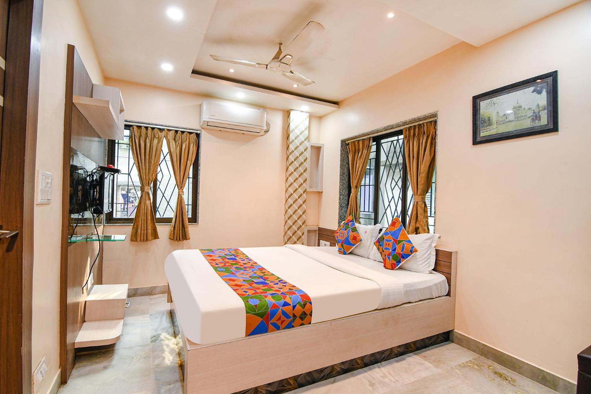 Fabexpress Scholer Motel Kolkata Ngoại thất bức ảnh