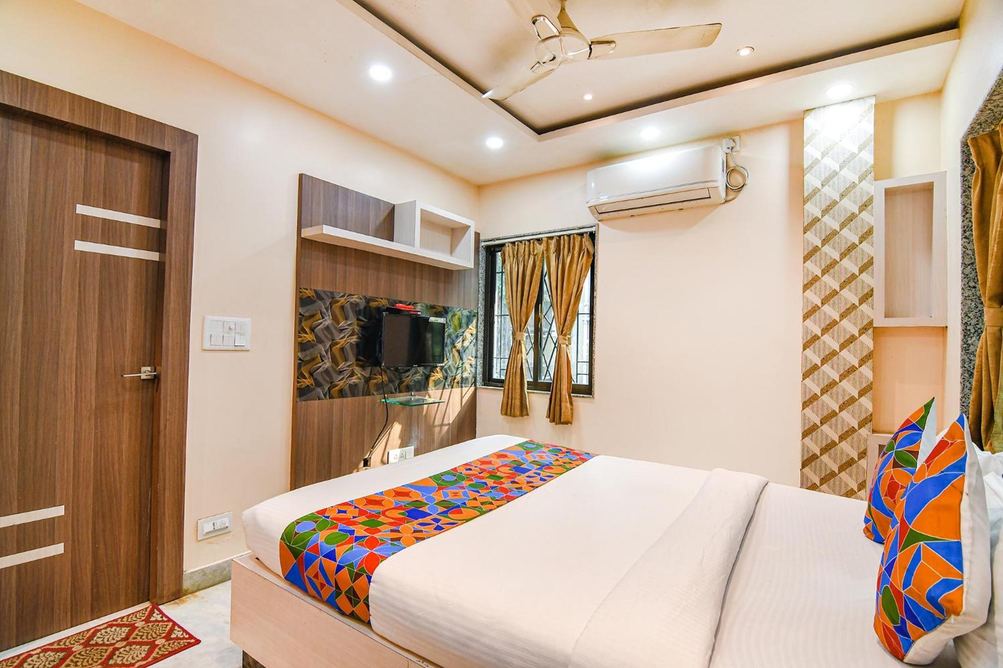 Fabexpress Scholer Motel Kolkata Ngoại thất bức ảnh