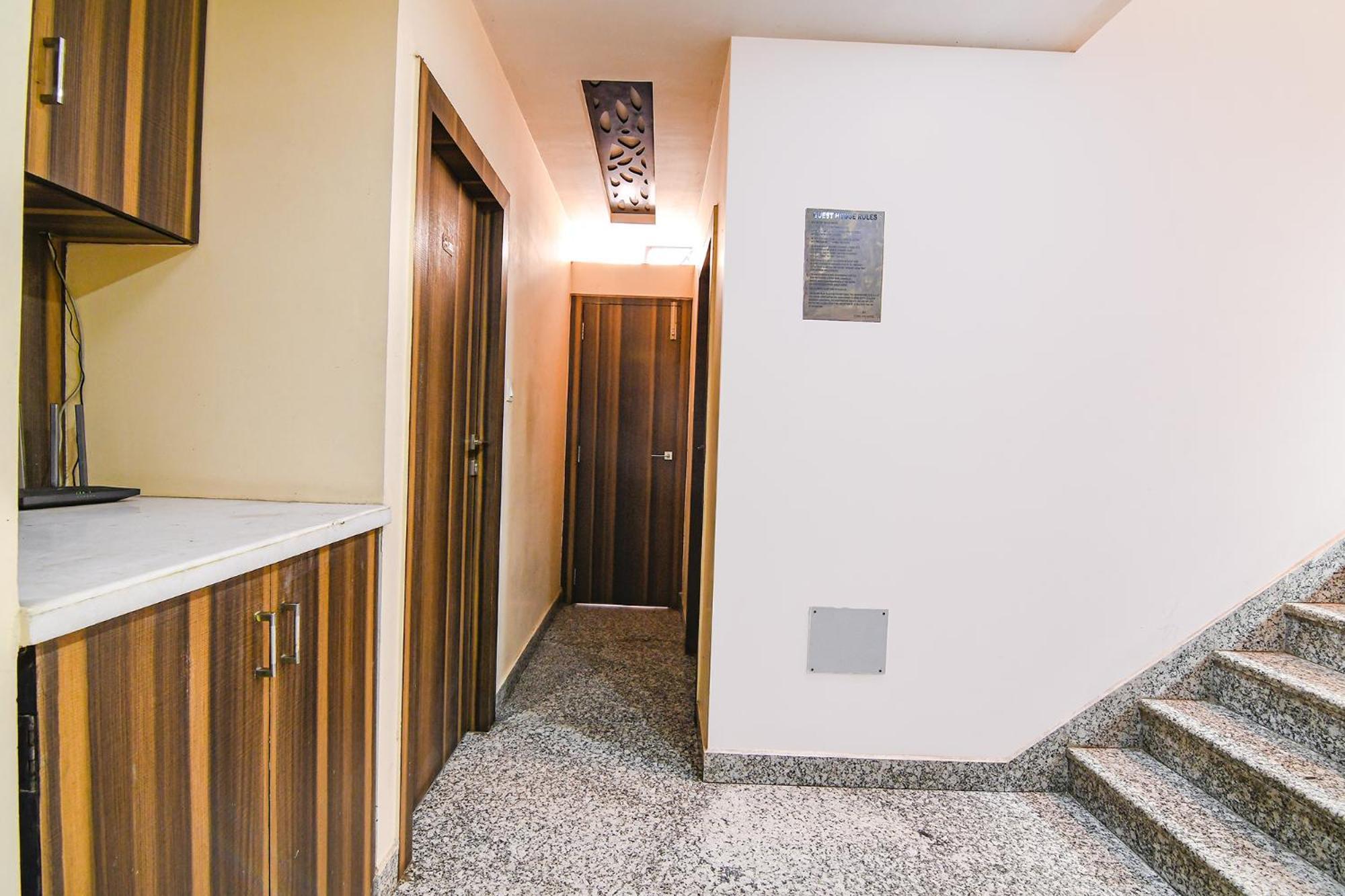 Fabexpress Scholer Motel Kolkata Ngoại thất bức ảnh