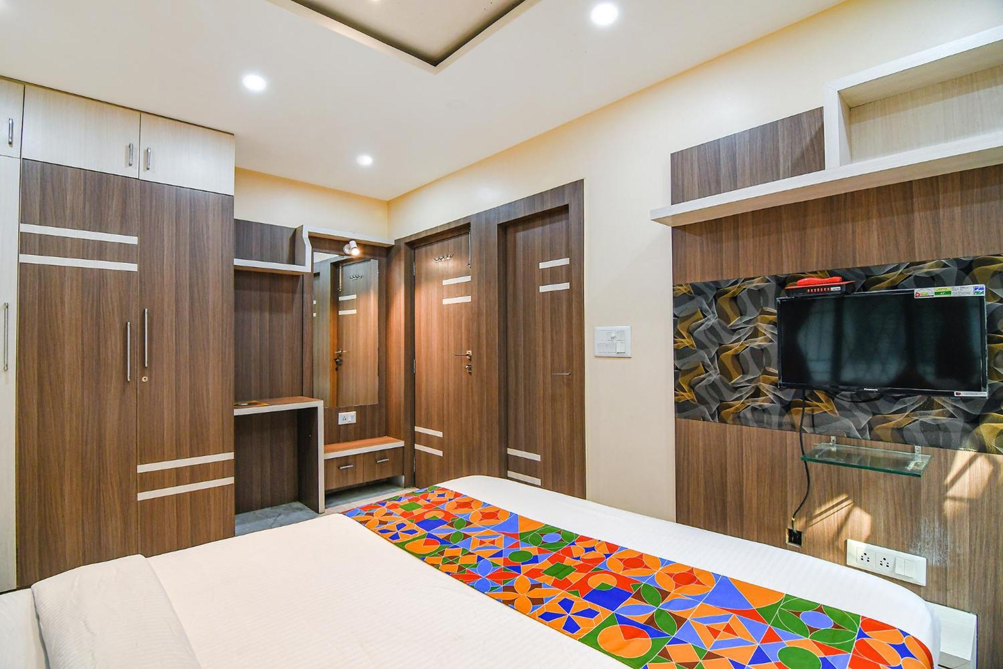 Fabexpress Scholer Motel Kolkata Ngoại thất bức ảnh
