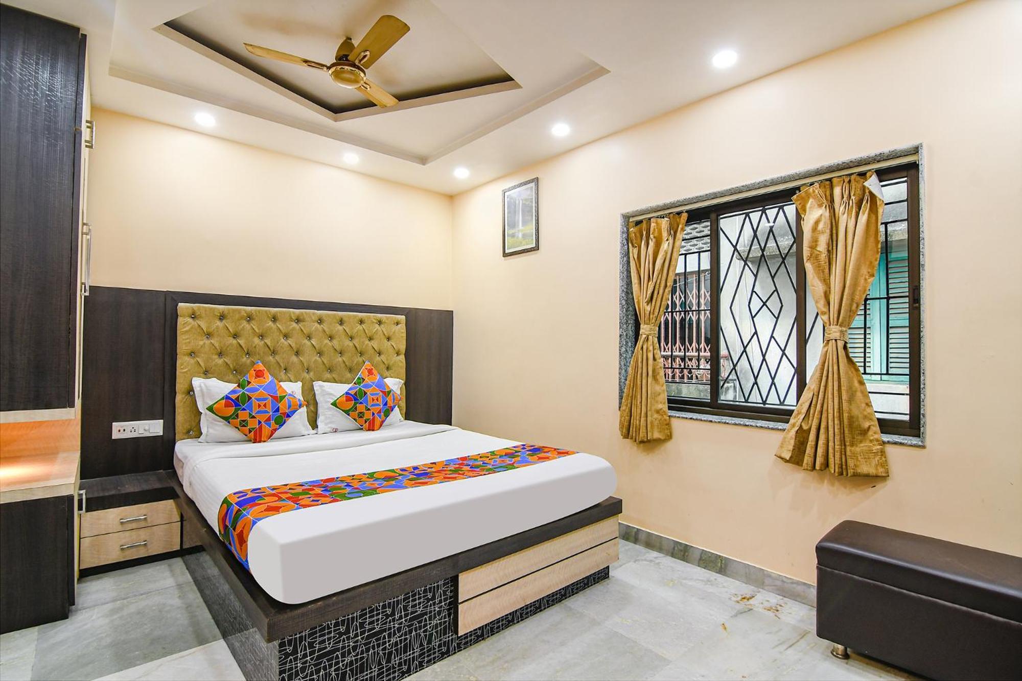 Fabexpress Scholer Motel Kolkata Ngoại thất bức ảnh