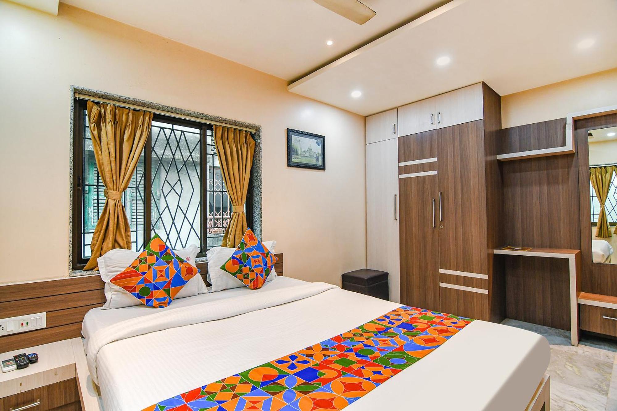 Fabexpress Scholer Motel Kolkata Ngoại thất bức ảnh