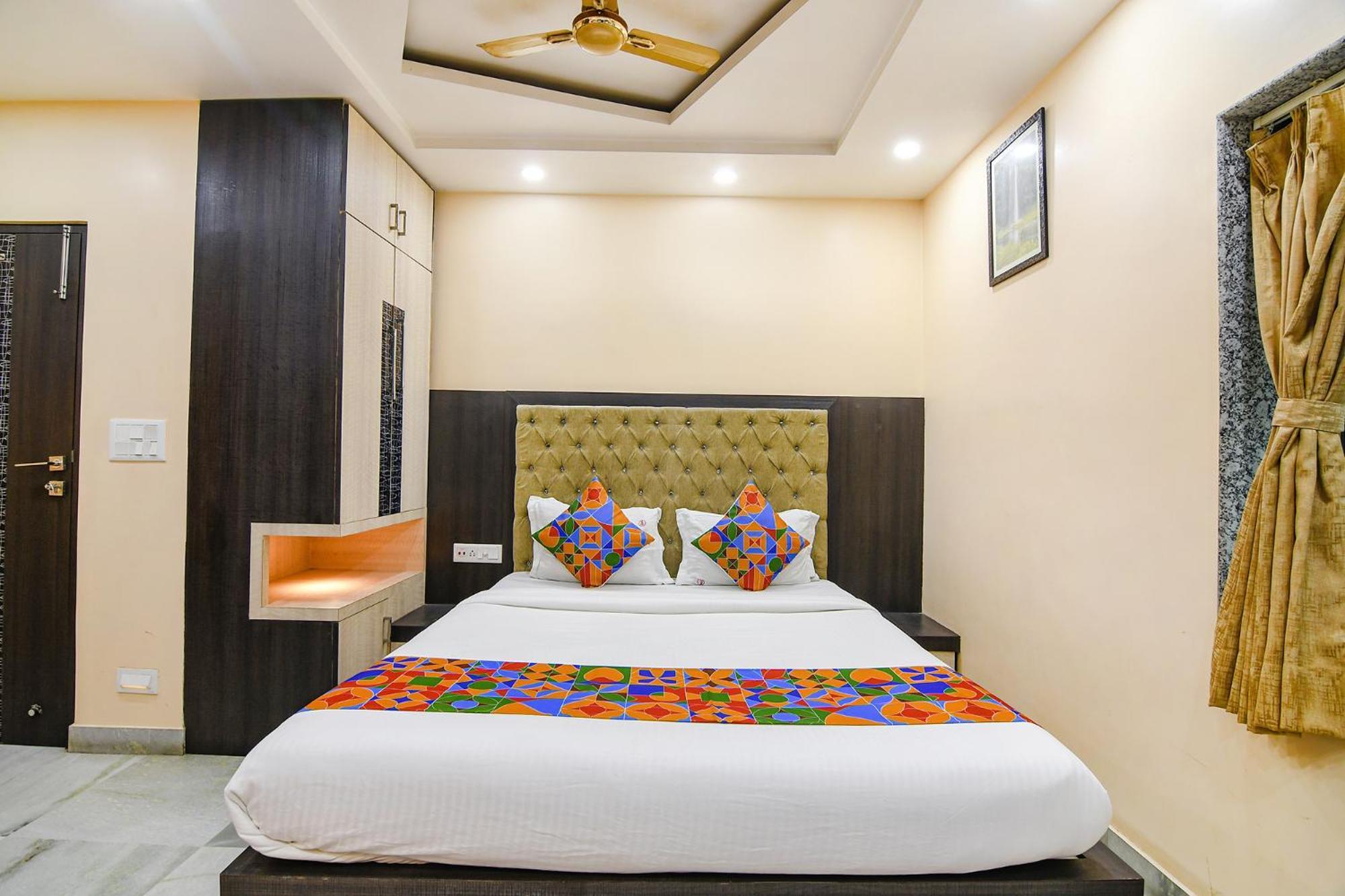 Fabexpress Scholer Motel Kolkata Ngoại thất bức ảnh