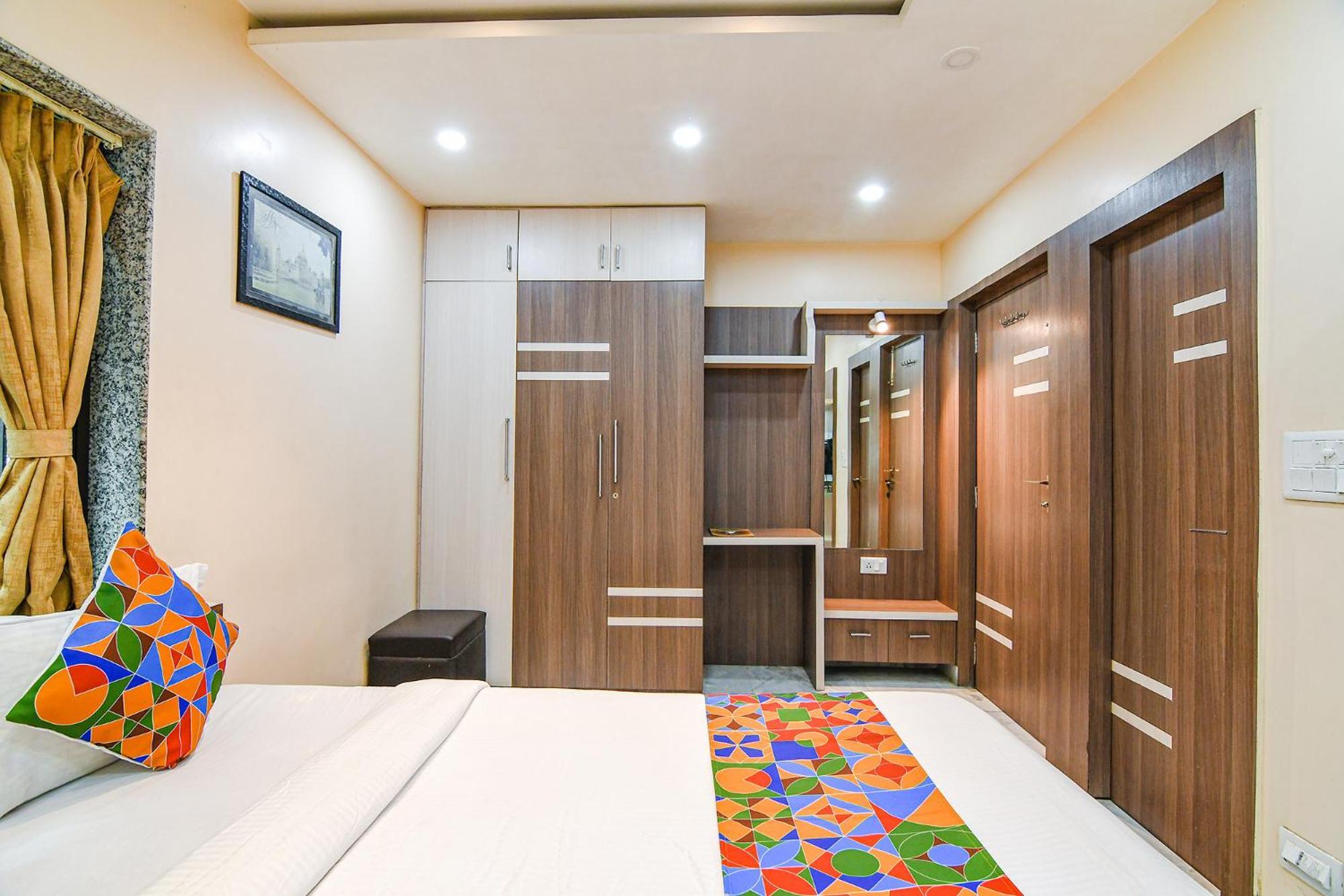 Fabexpress Scholer Motel Kolkata Ngoại thất bức ảnh