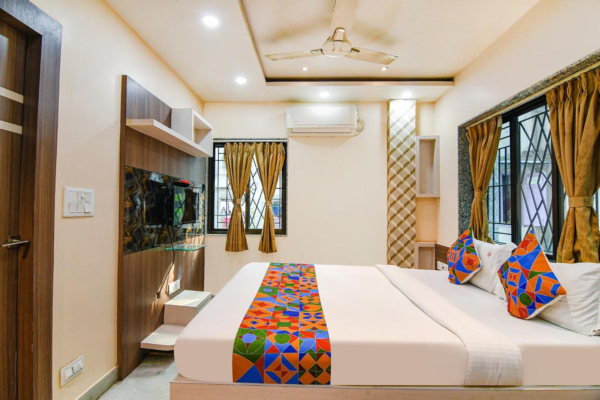 Fabexpress Scholer Motel Kolkata Ngoại thất bức ảnh