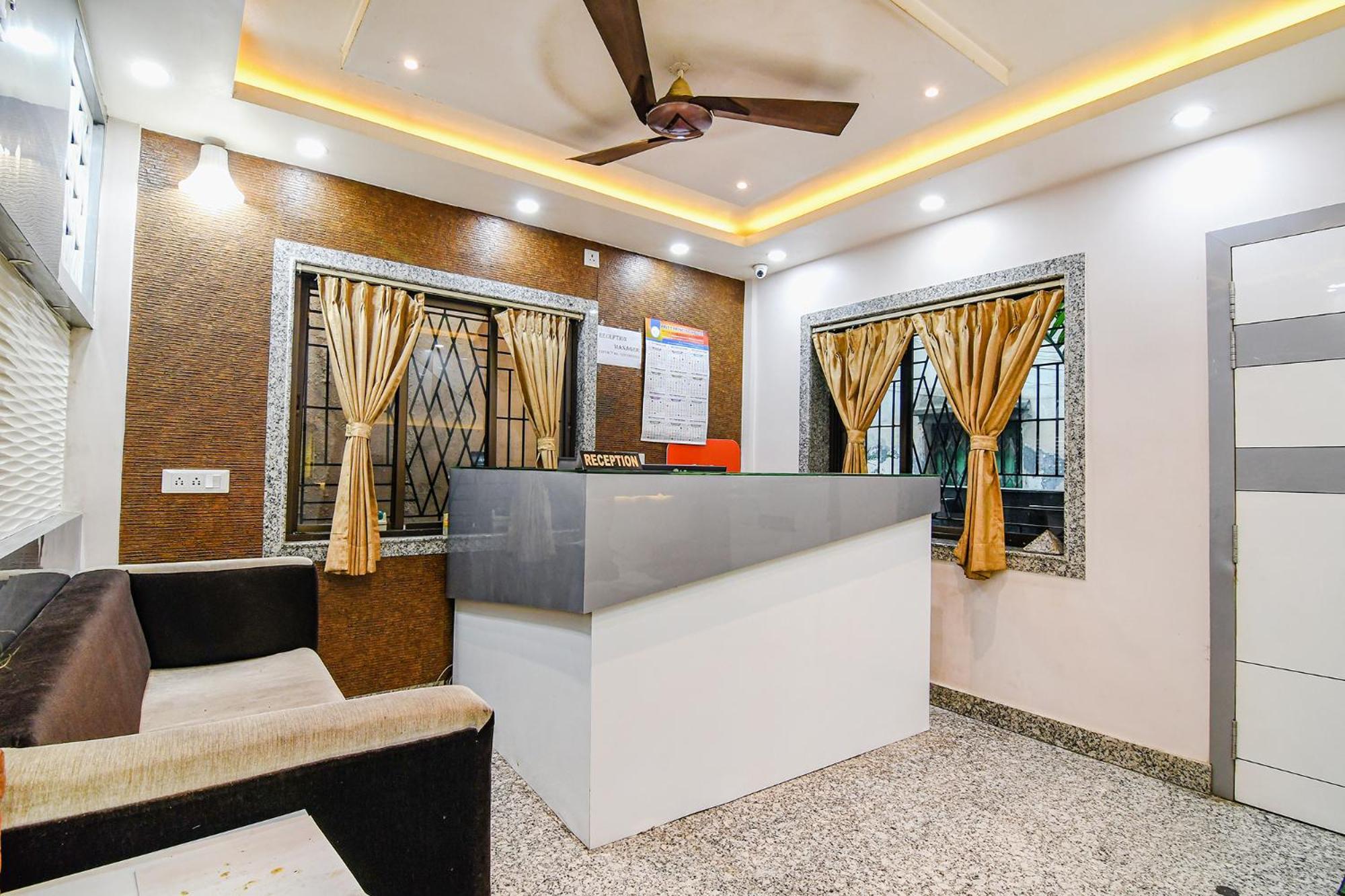 Fabexpress Scholer Motel Kolkata Ngoại thất bức ảnh