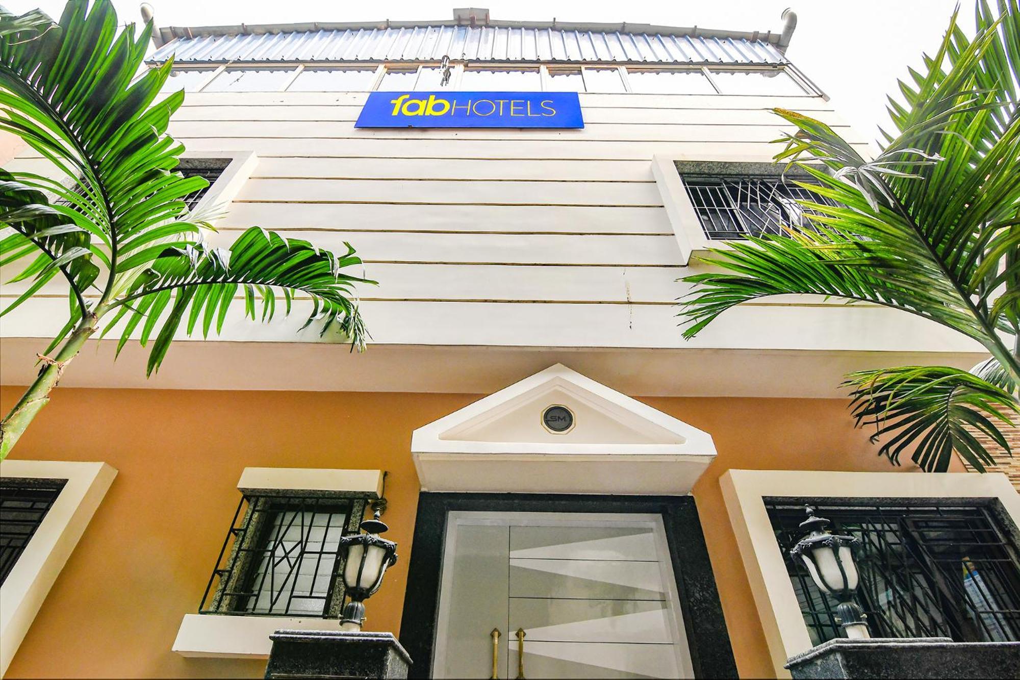 Fabexpress Scholer Motel Kolkata Ngoại thất bức ảnh