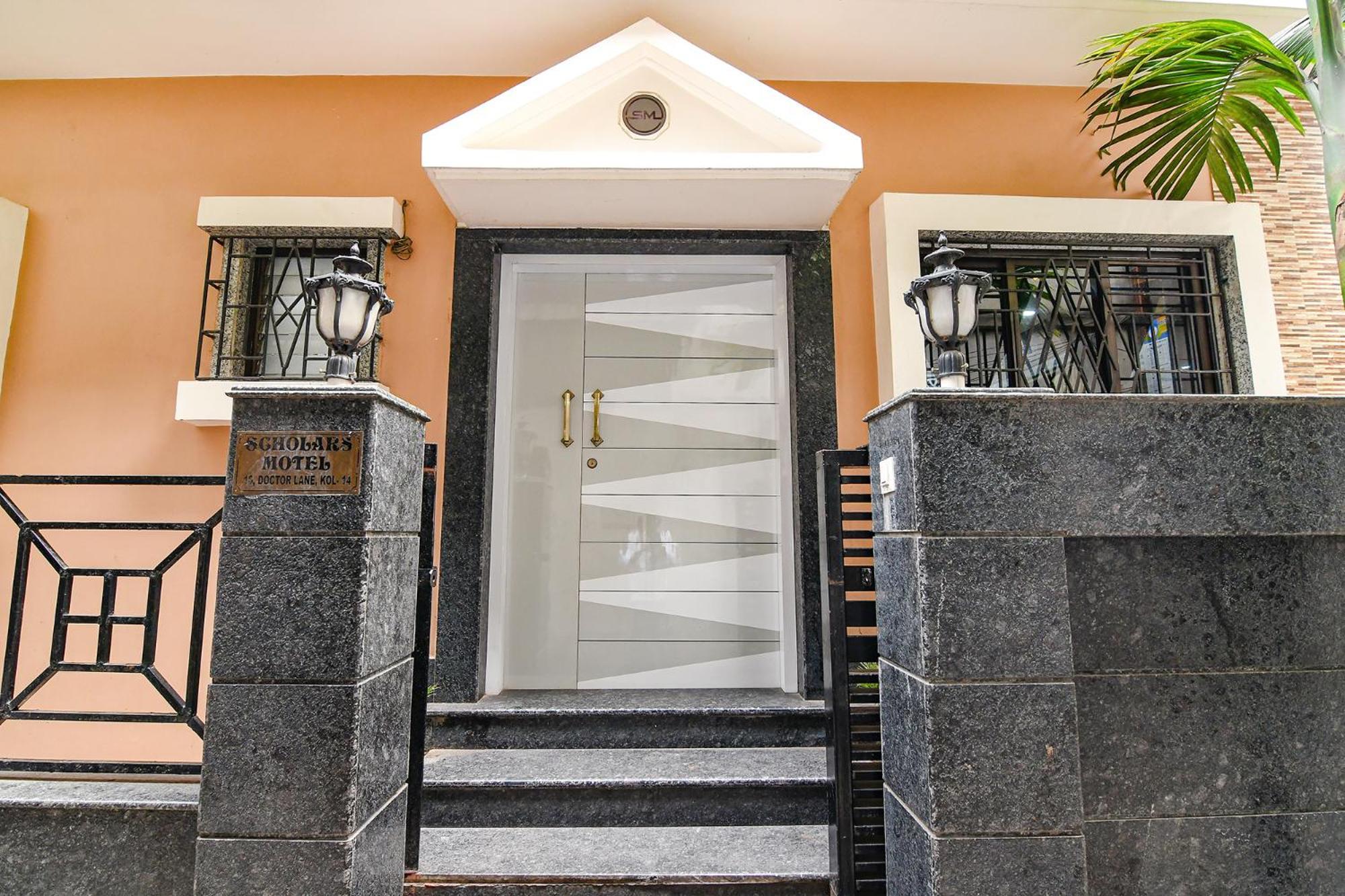 Fabexpress Scholer Motel Kolkata Ngoại thất bức ảnh