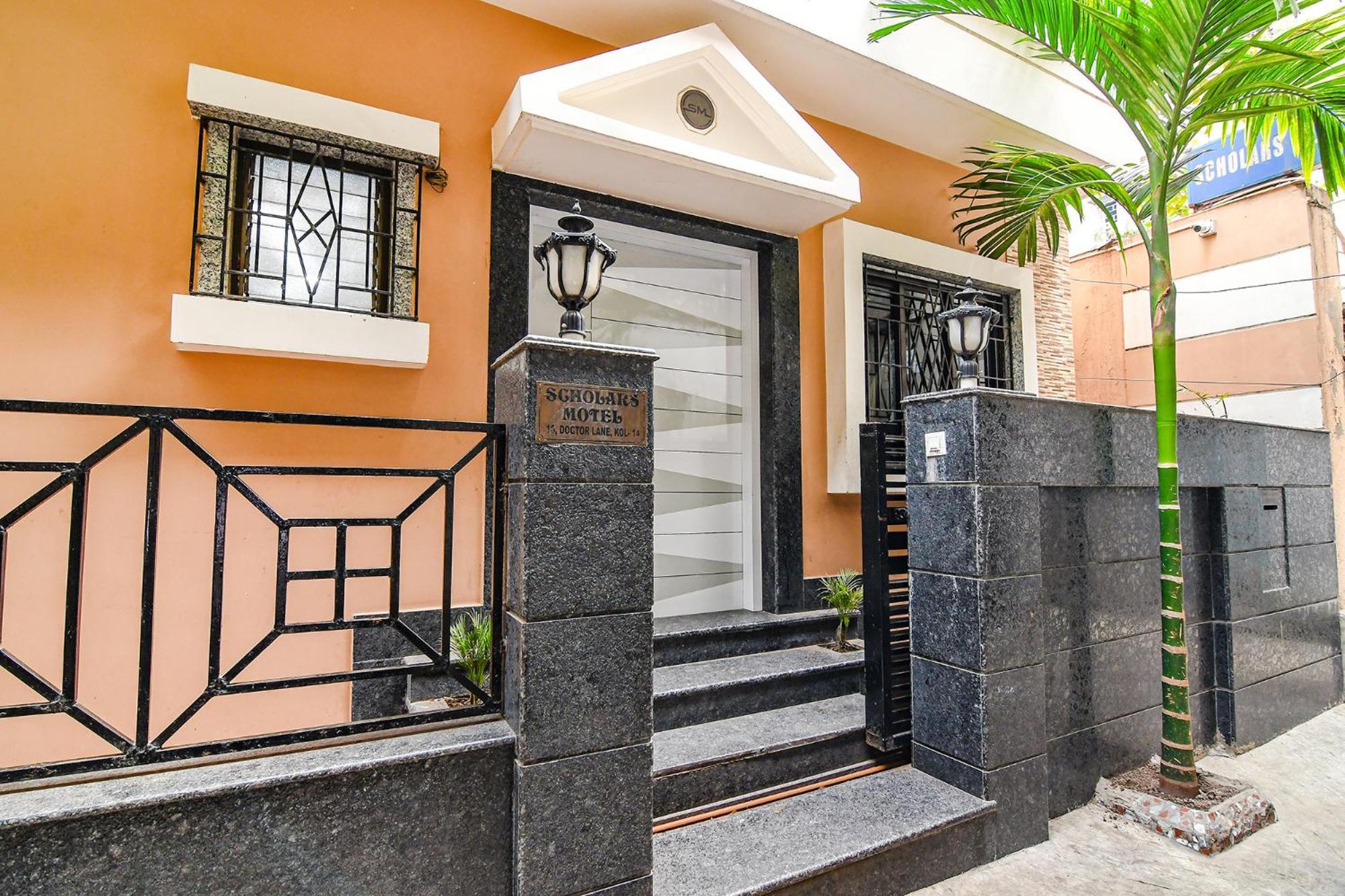 Fabexpress Scholer Motel Kolkata Ngoại thất bức ảnh