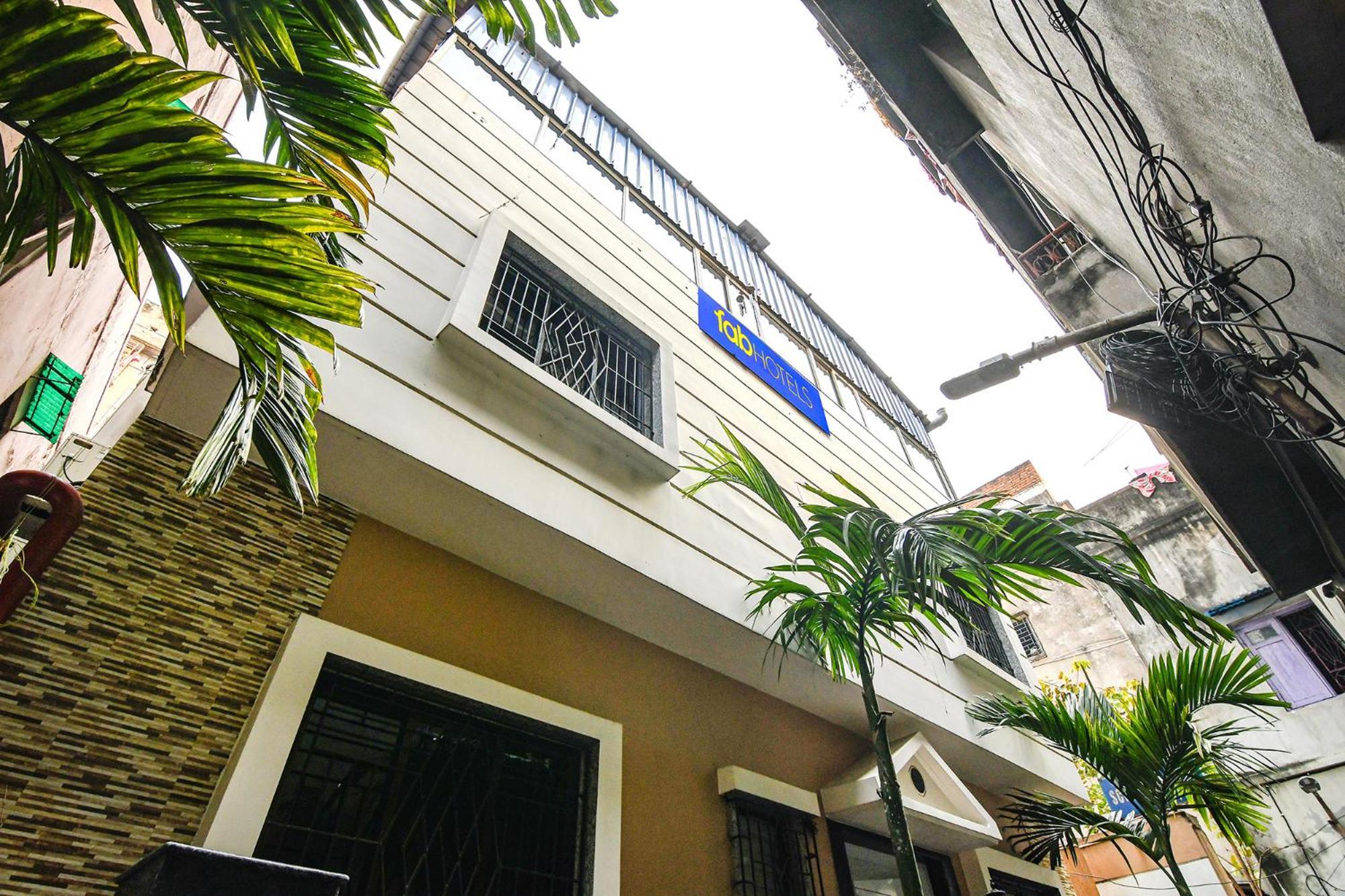 Fabexpress Scholer Motel Kolkata Ngoại thất bức ảnh